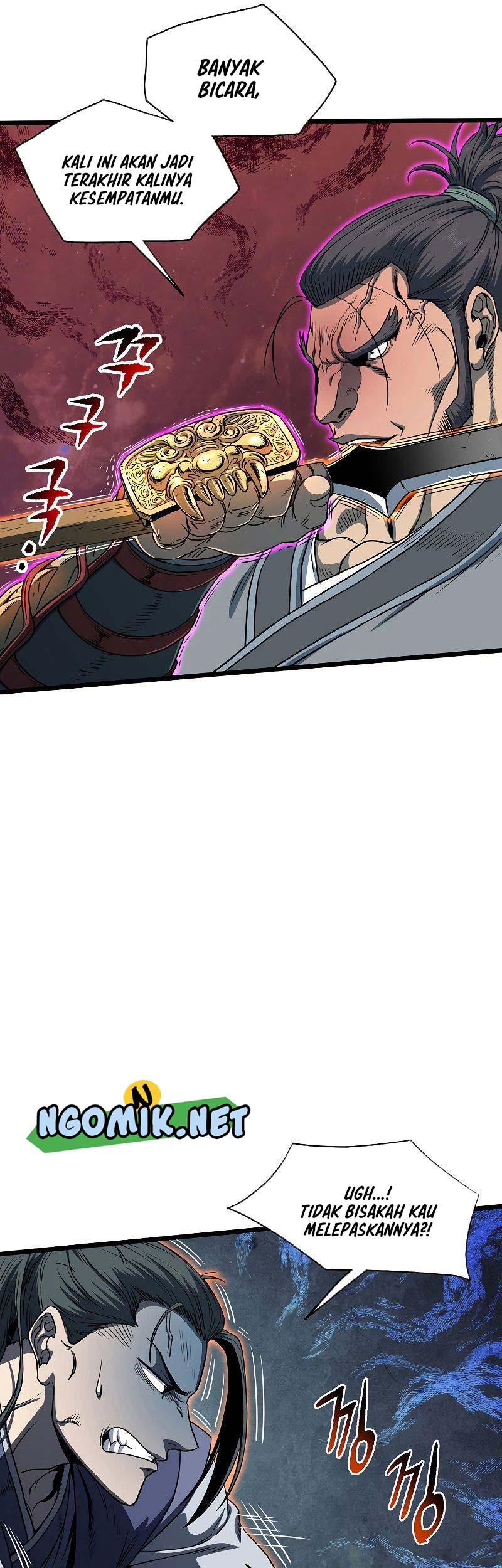 Murim Login Chapter 125 Gambar 20