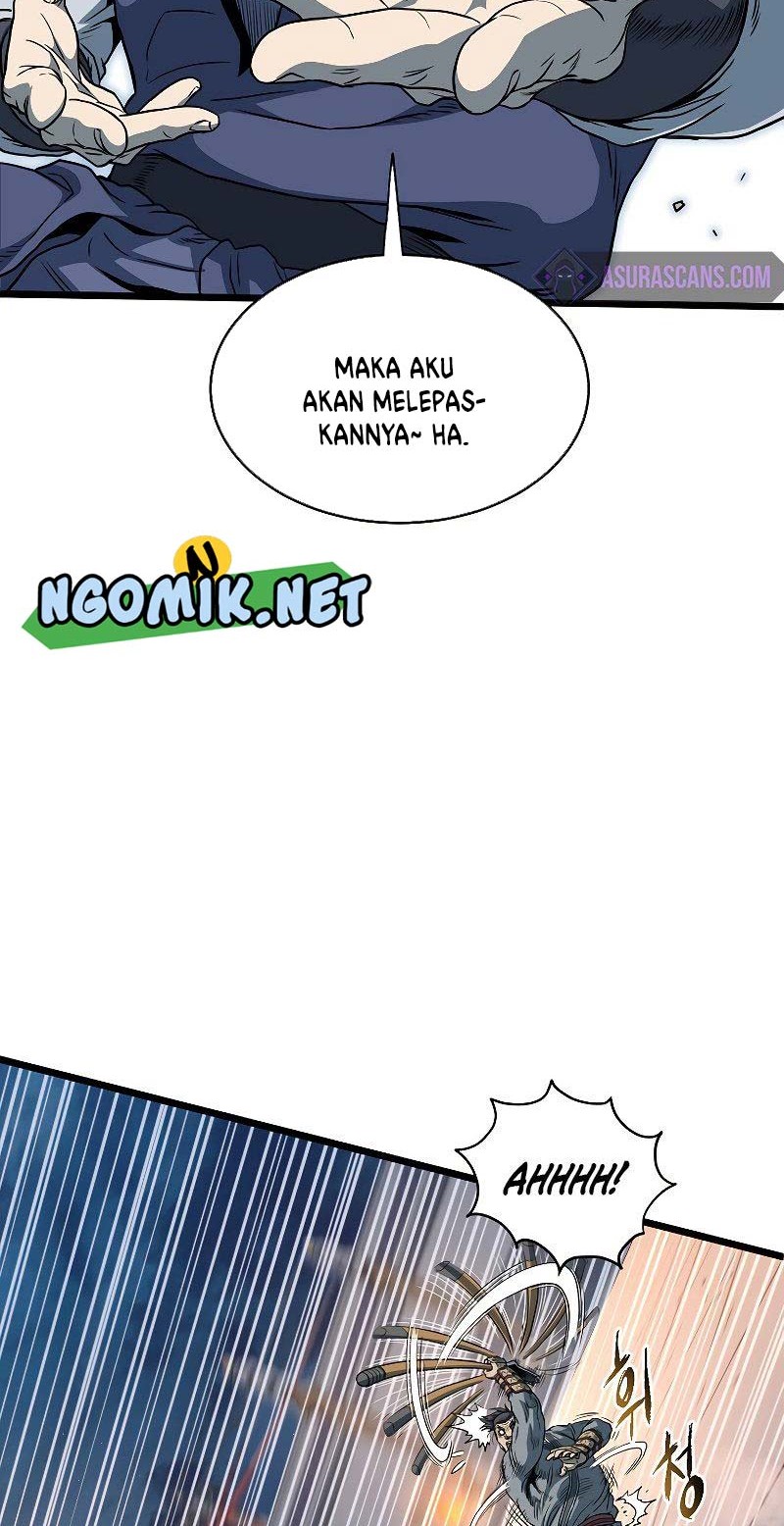 Murim Login Chapter 125 Gambar 23