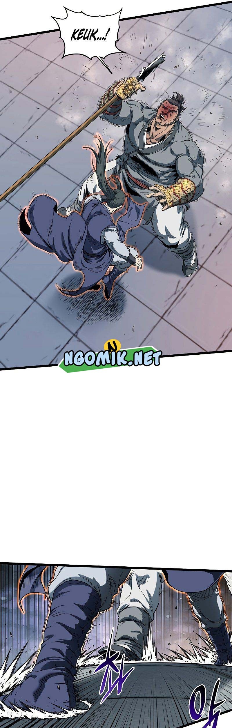 Murim Login Chapter 125 Gambar 26