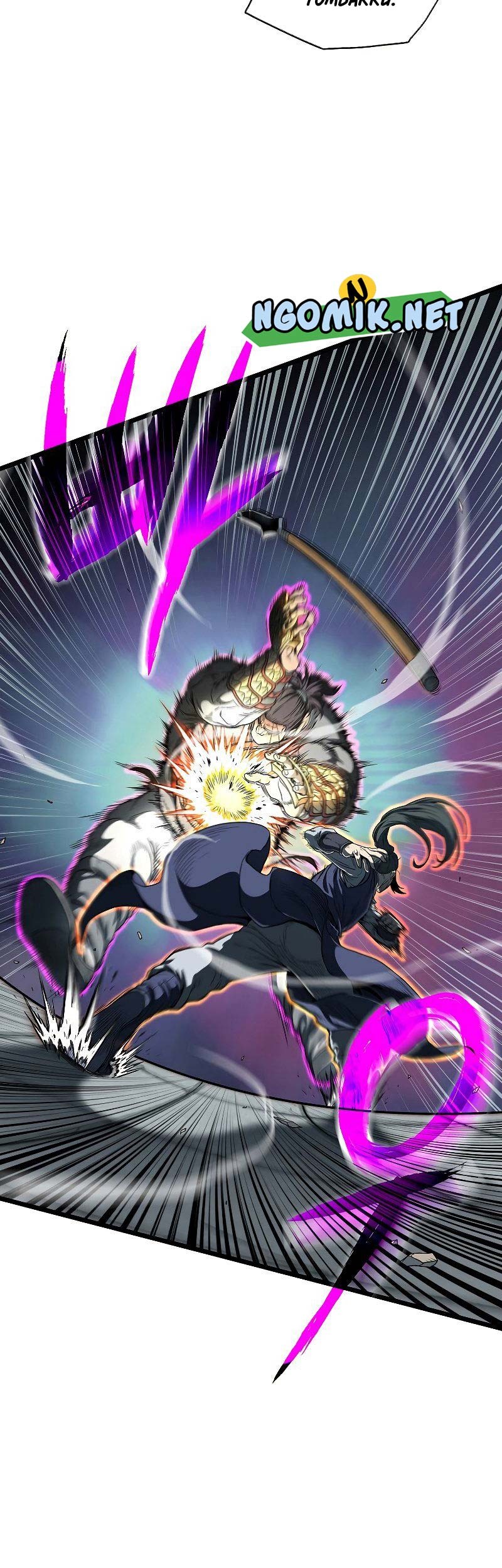 Murim Login Chapter 125 Gambar 28