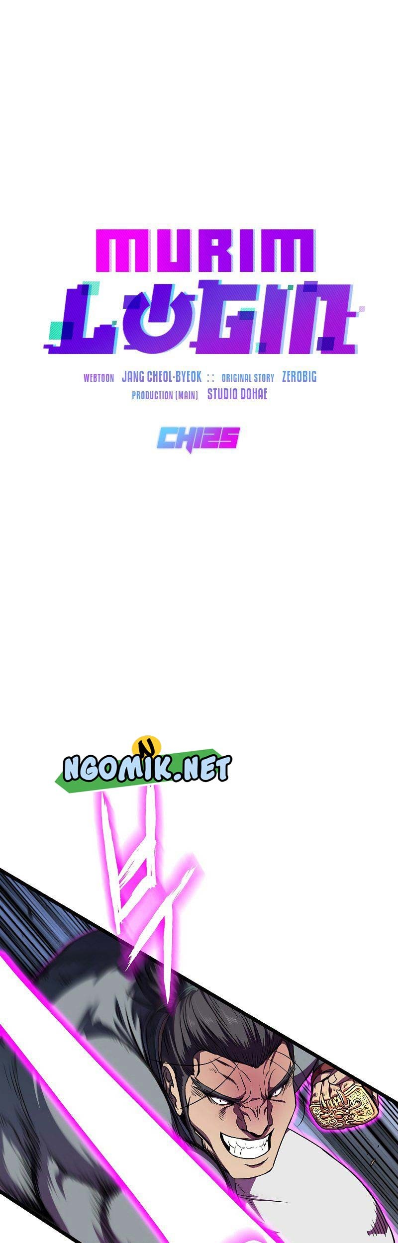 Murim Login Chapter 125 Gambar 38