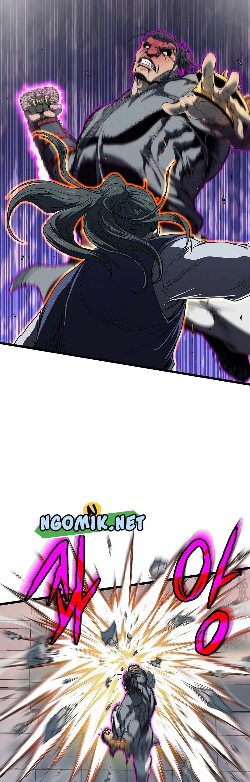 Murim Login Chapter 125 Gambar 42