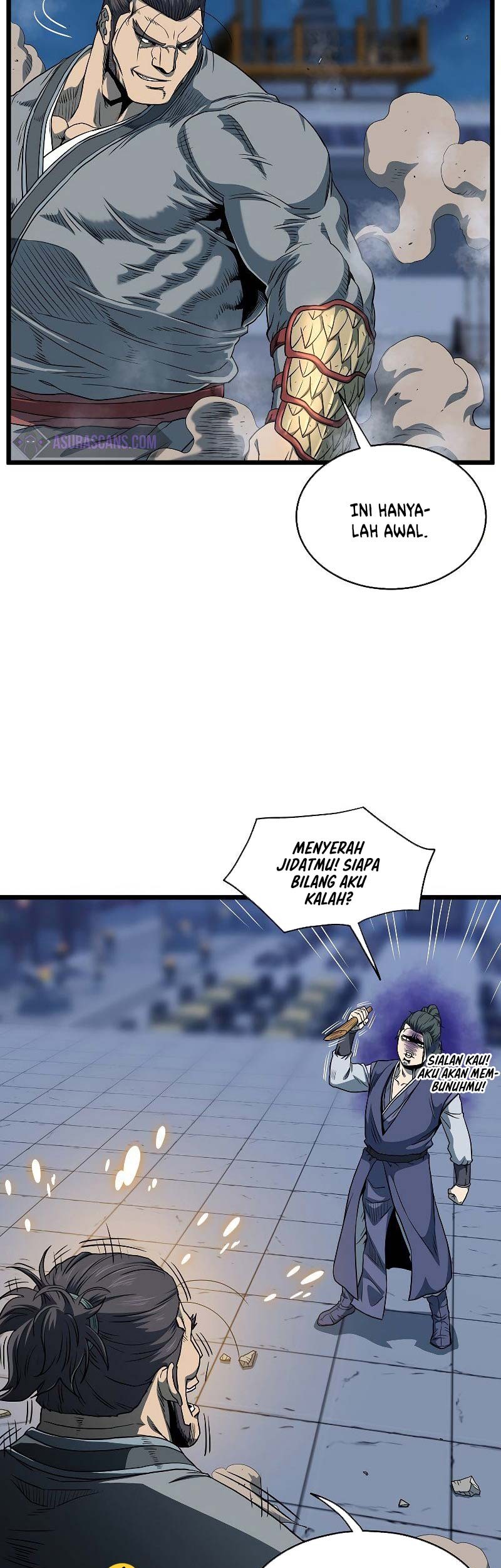 Murim Login Chapter 125 Gambar 46