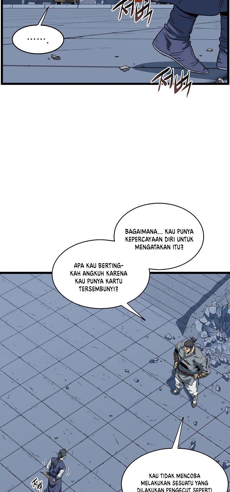 Murim Login Chapter 125 Gambar 51