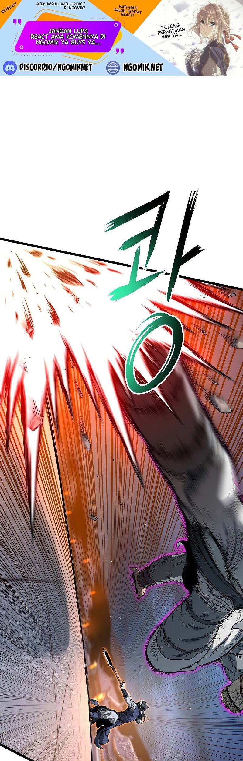 Manhwa Murim Login Chapter 125 gambar nomor 2