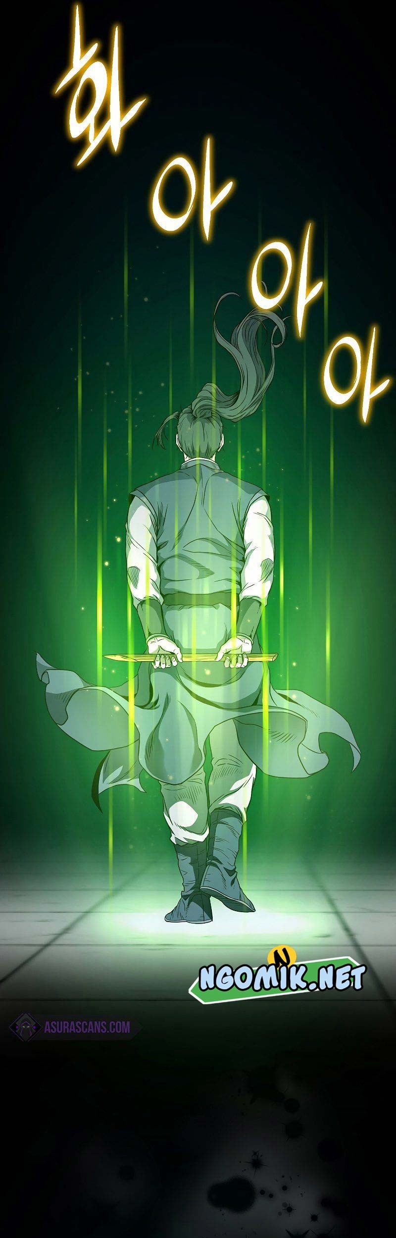 Murim Login Chapter 125 Gambar 62