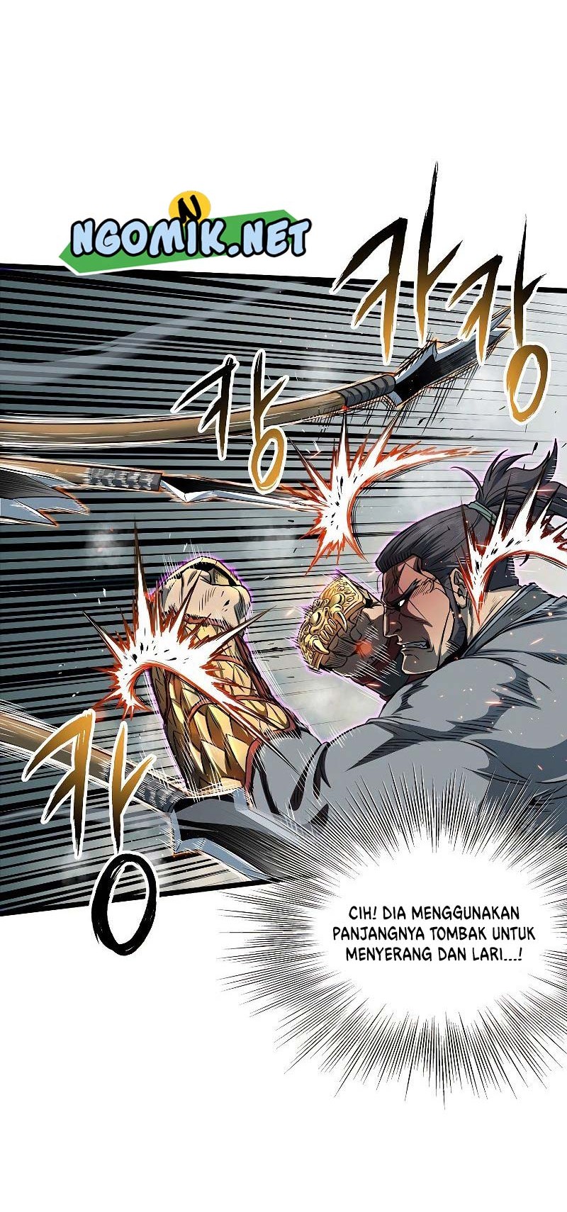 Murim Login Chapter 125 Gambar 13