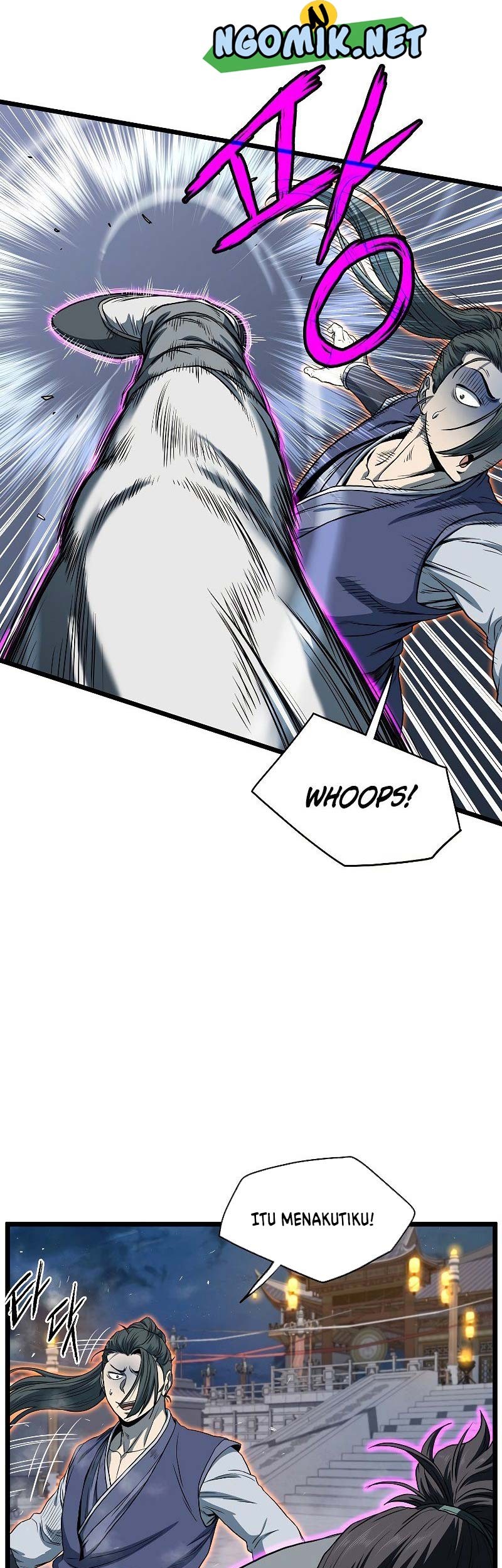 Murim Login Chapter 125 Gambar 16