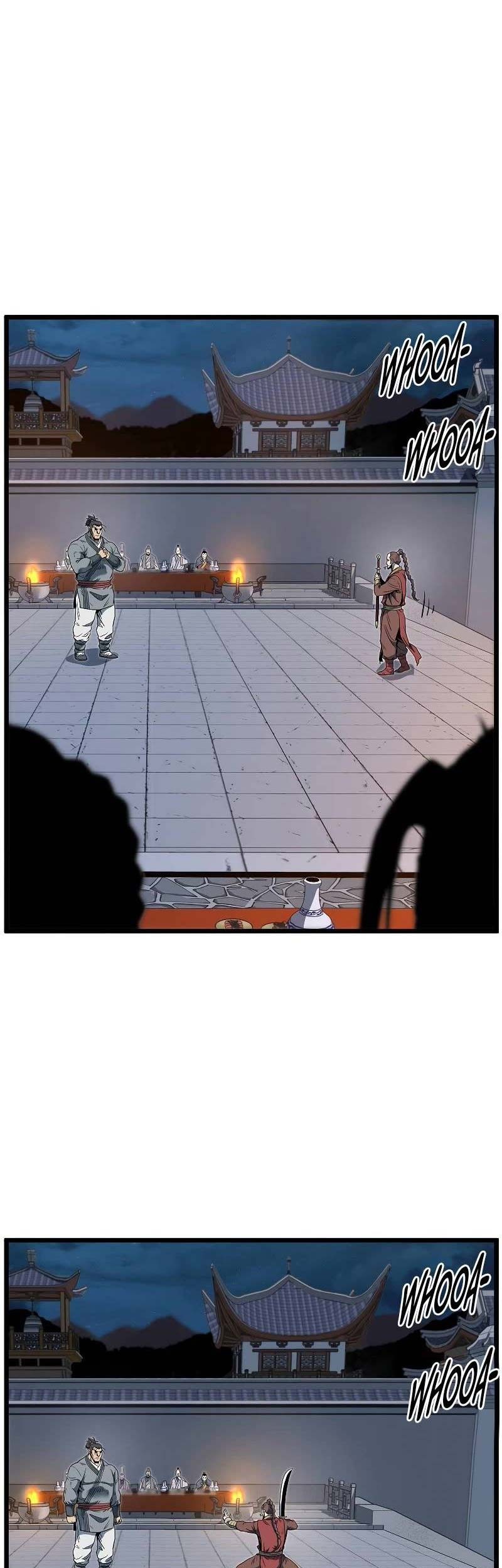 Murim Login Chapter 124 Gambar 18