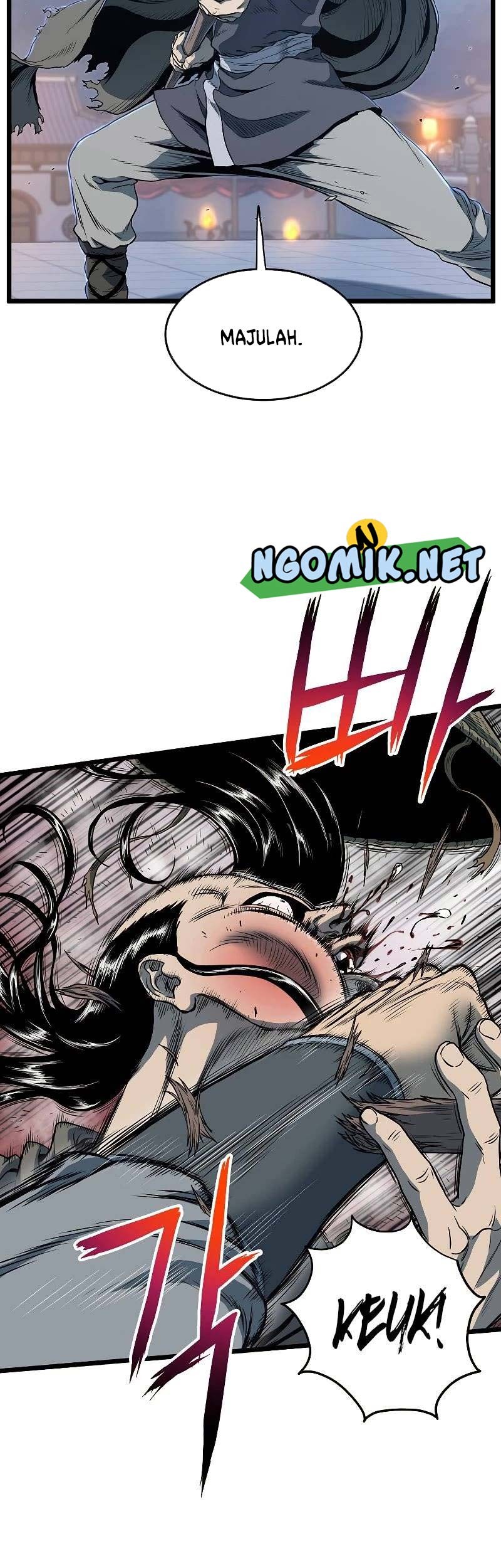 Murim Login Chapter 124 Gambar 24