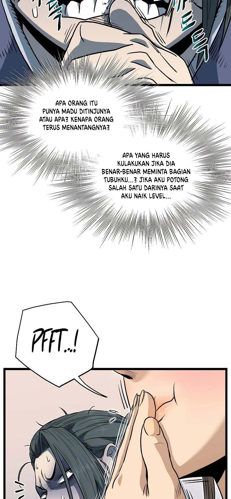 Murim Login Chapter 124 Gambar 29