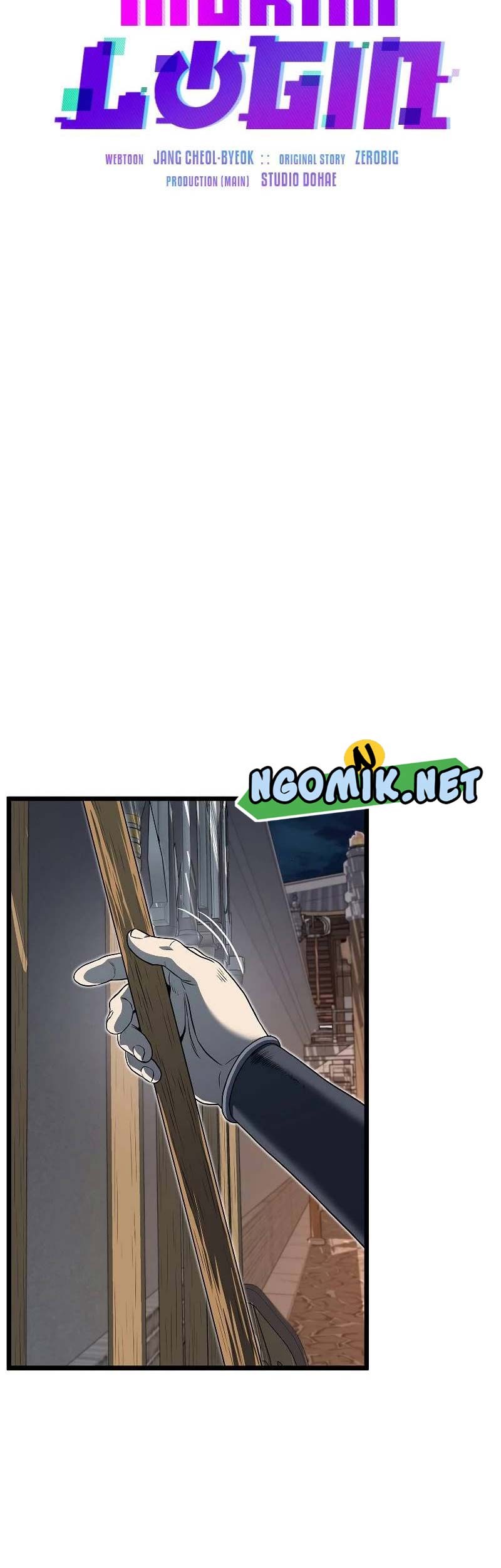 Murim Login Chapter 124 Gambar 40