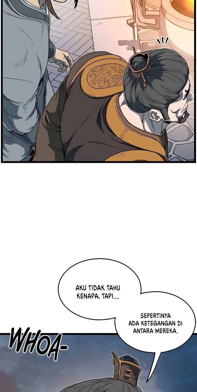 Murim Login Chapter 124 Gambar 43