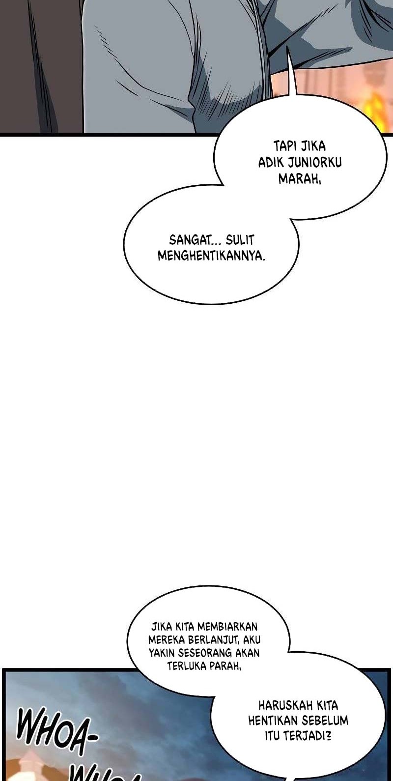 Murim Login Chapter 124 Gambar 45