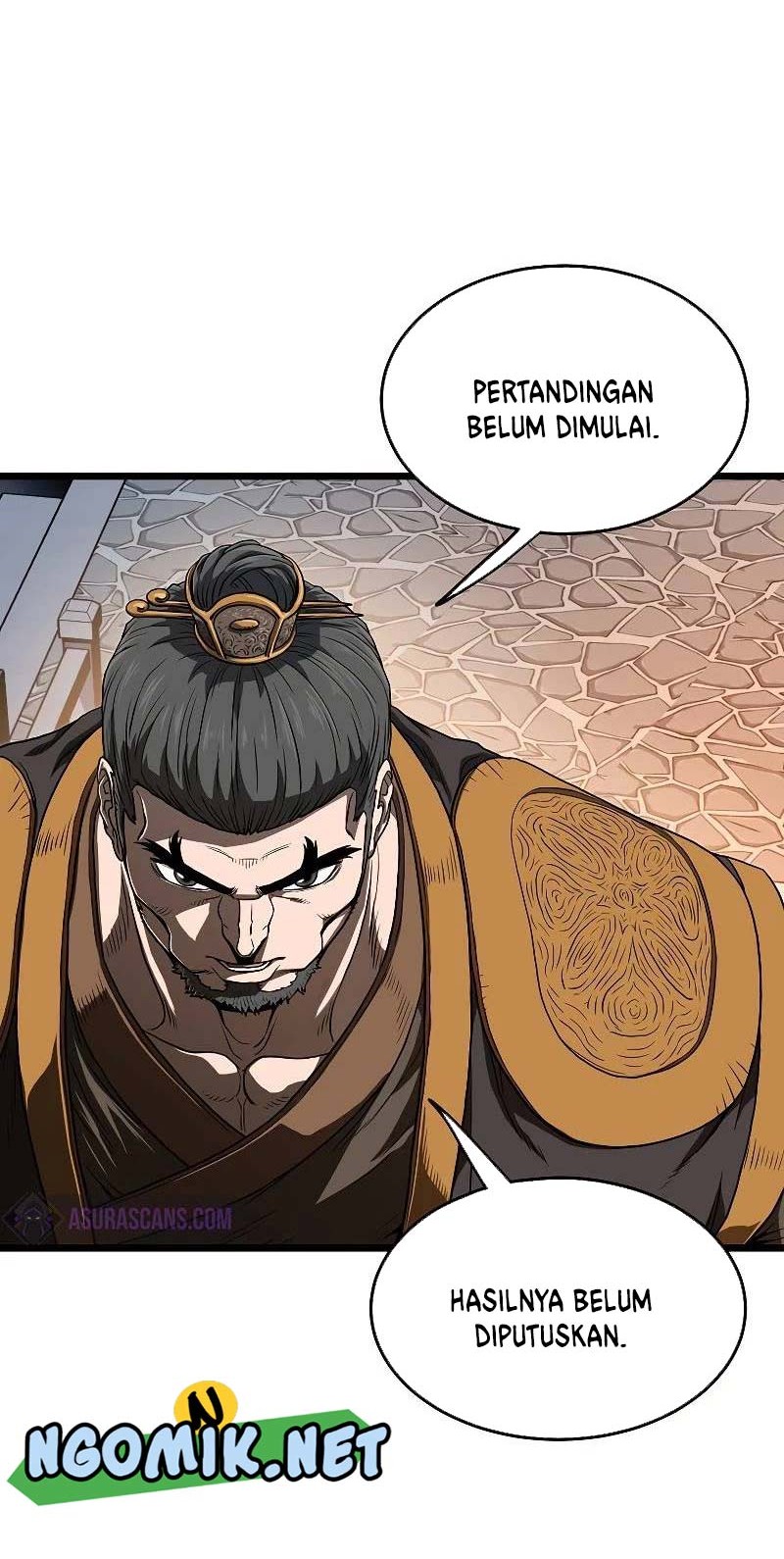 Murim Login Chapter 124 Gambar 47