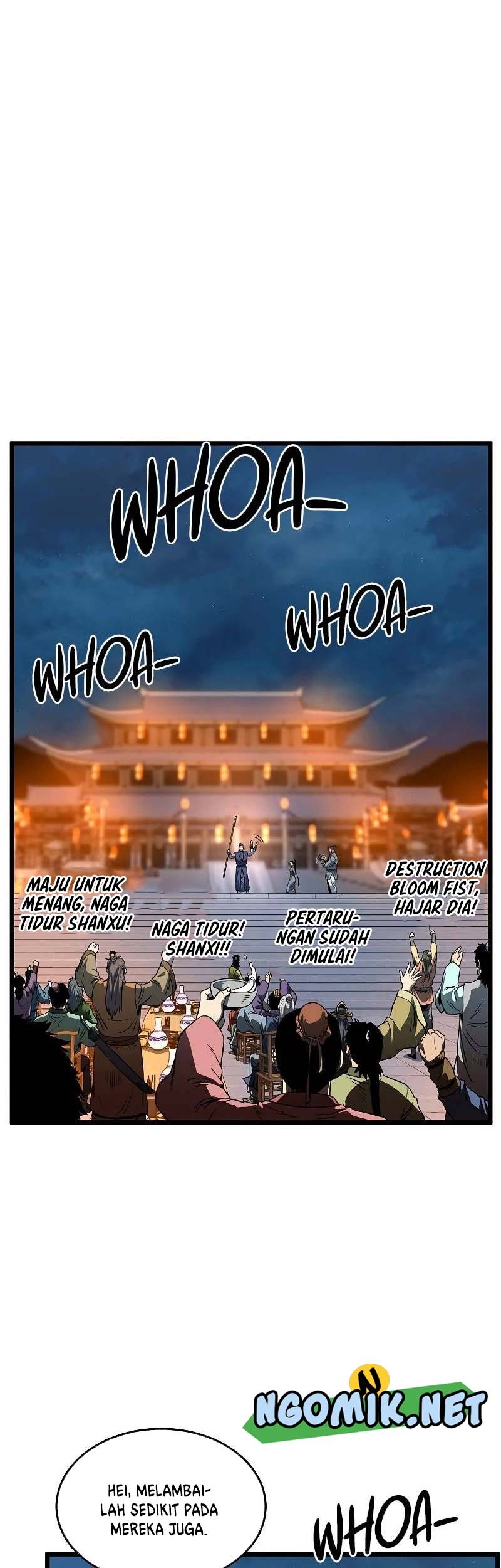 Murim Login Chapter 124 Gambar 56