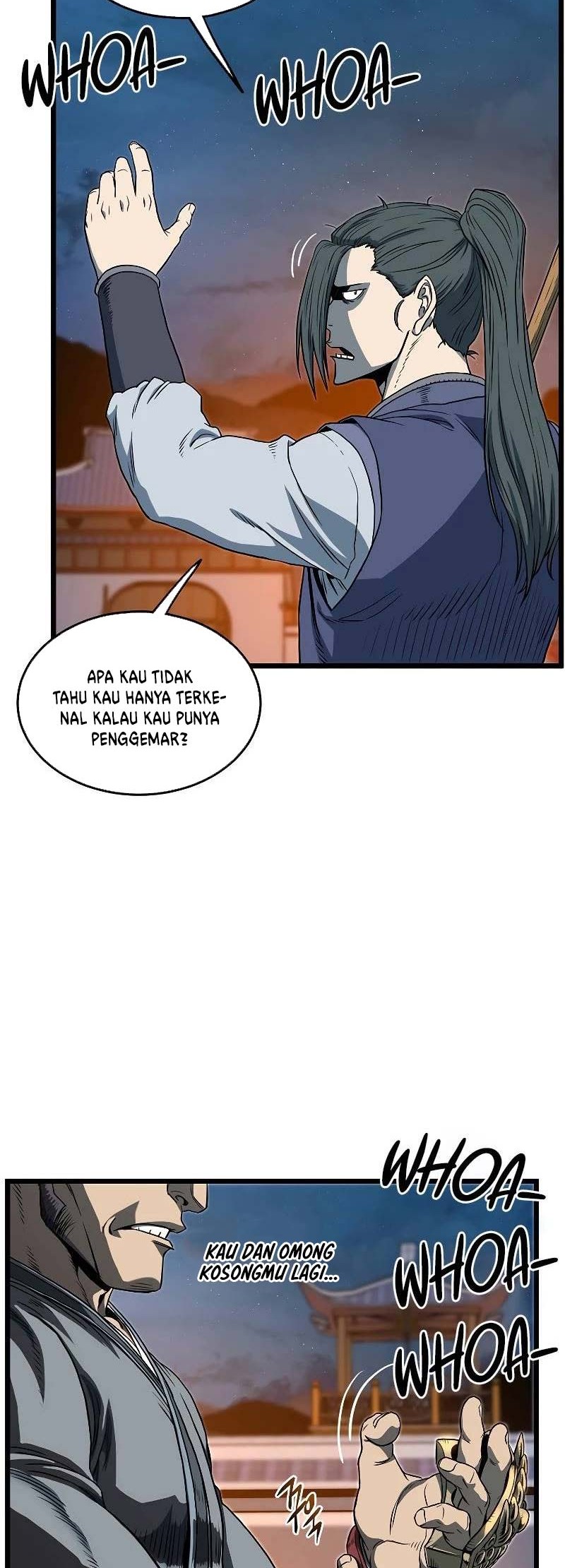 Murim Login Chapter 124 Gambar 57