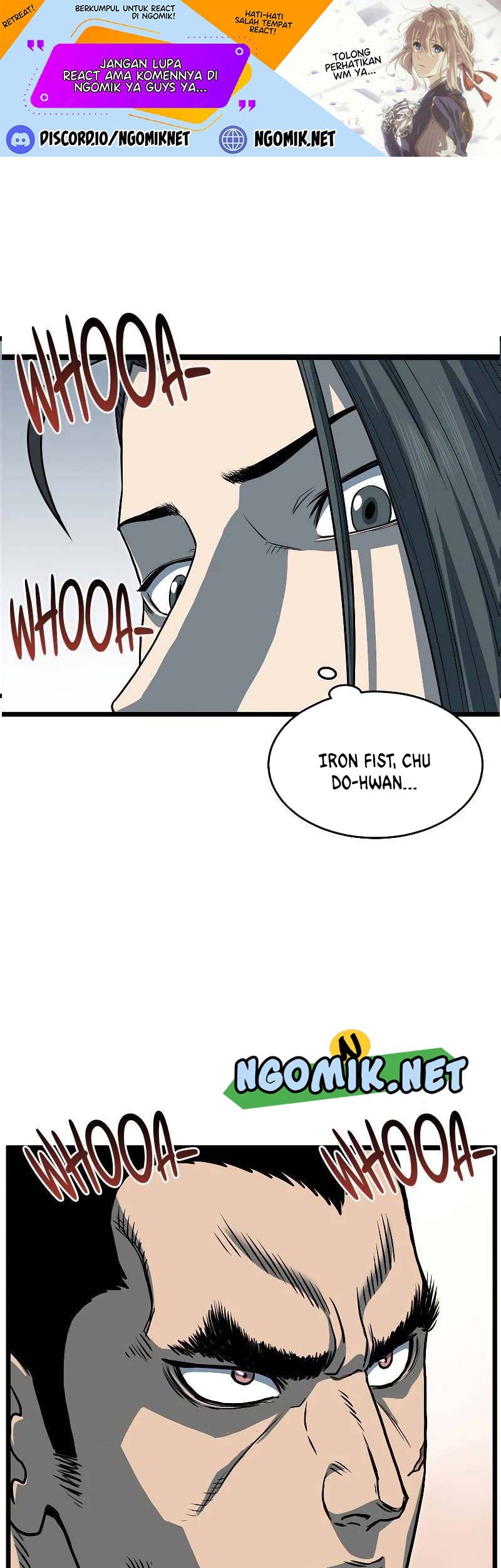 Manhwa Murim Login Chapter 124 gambar nomor 2