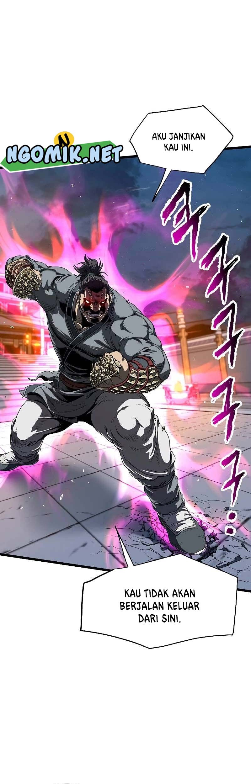 Murim Login Chapter 124 Gambar 62