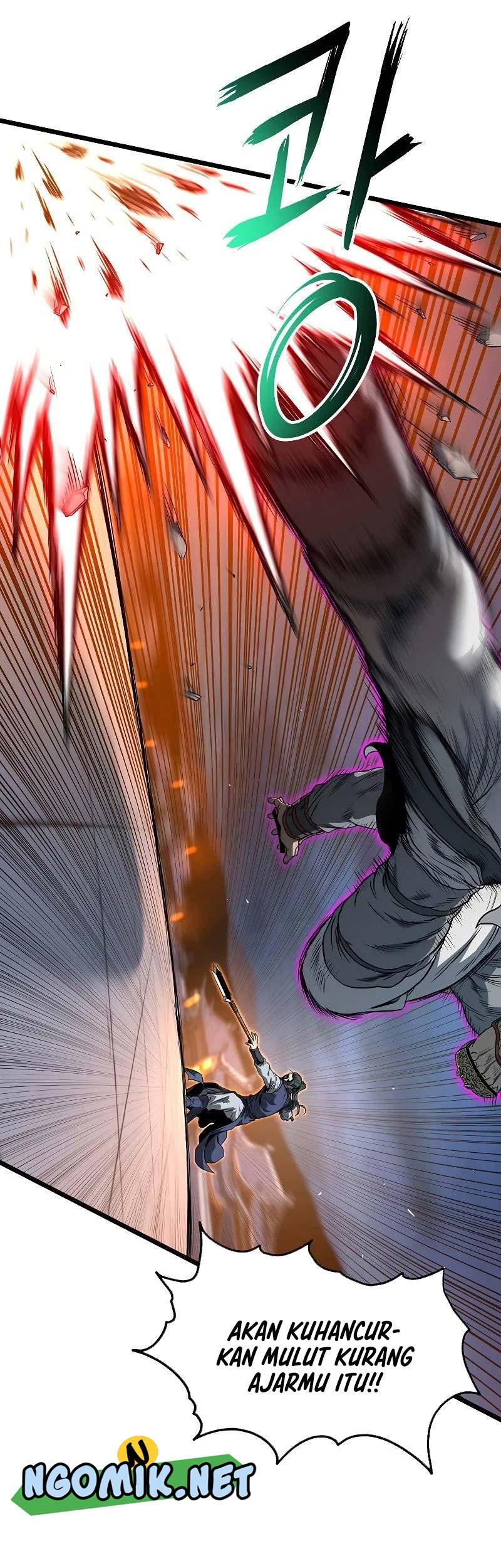 Murim Login Chapter 124 Gambar 64