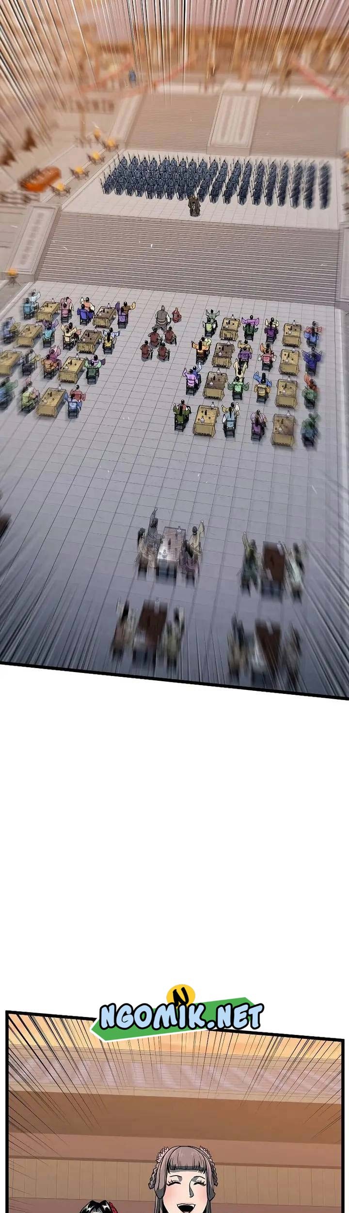 Murim Login Chapter 123 Gambar 28