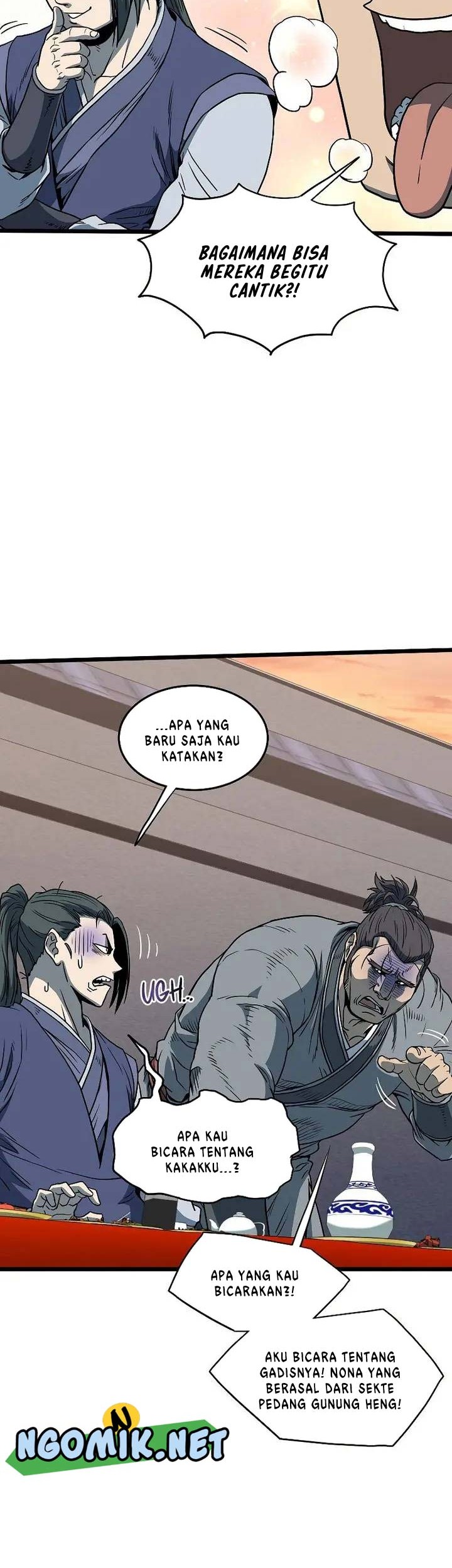 Murim Login Chapter 123 Gambar 32