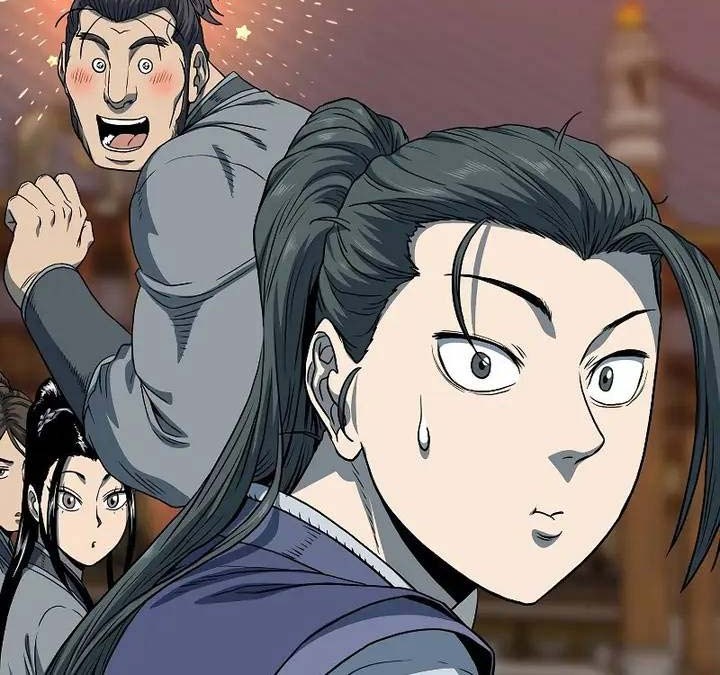 Murim Login Chapter 123 Gambar 44