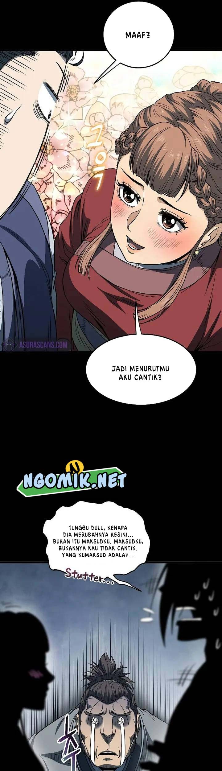 Murim Login Chapter 123 Gambar 54