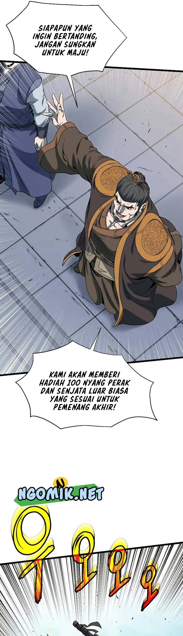 Murim Login Chapter 123 Gambar 66