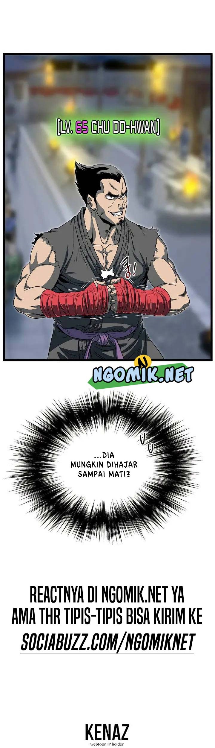 Murim Login Chapter 123 Gambar 70