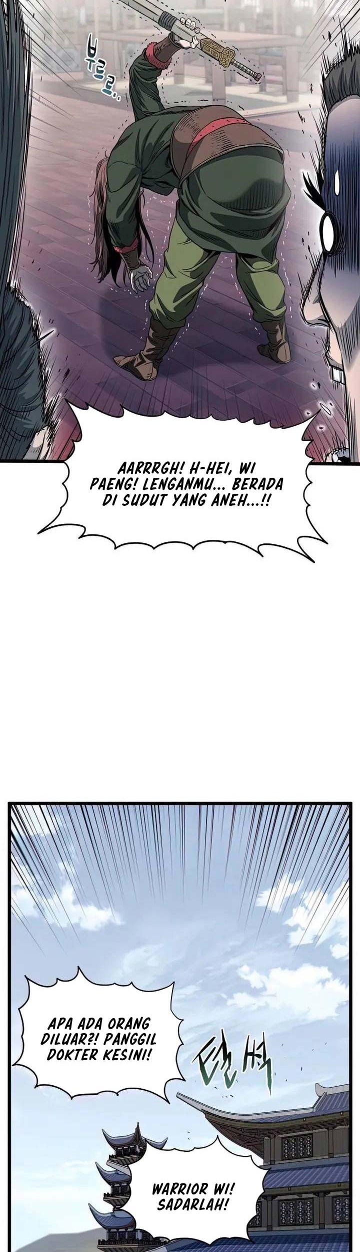 Murim Login Chapter 123 Gambar 3