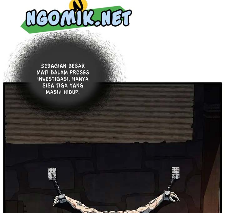 Murim Login Chapter 123 Gambar 9