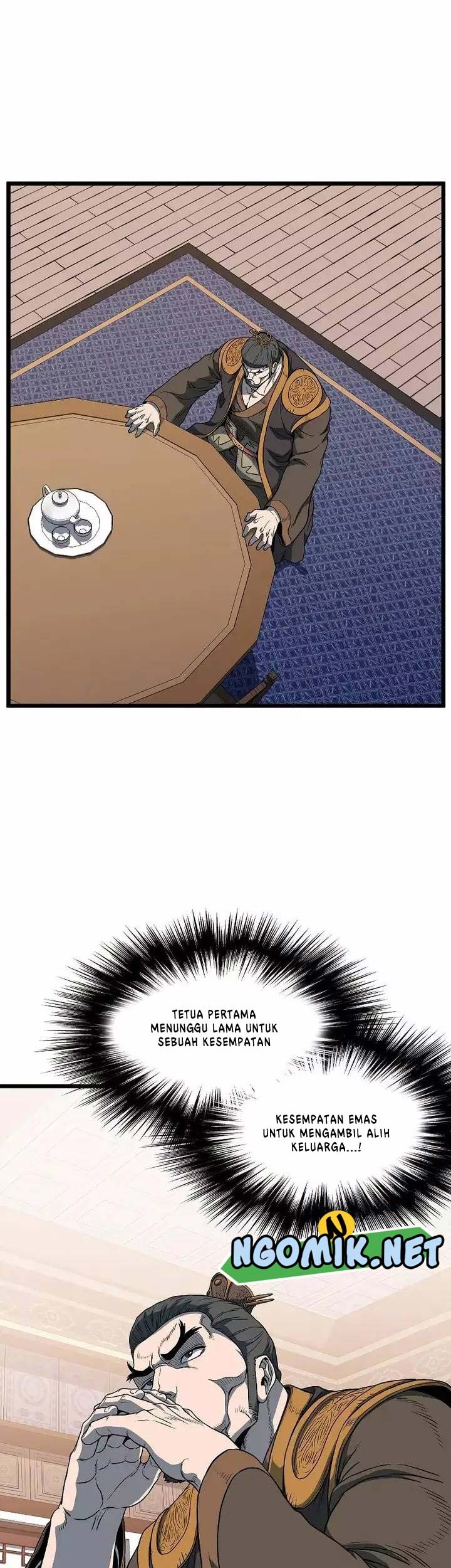 Murim Login Chapter 123 Gambar 11