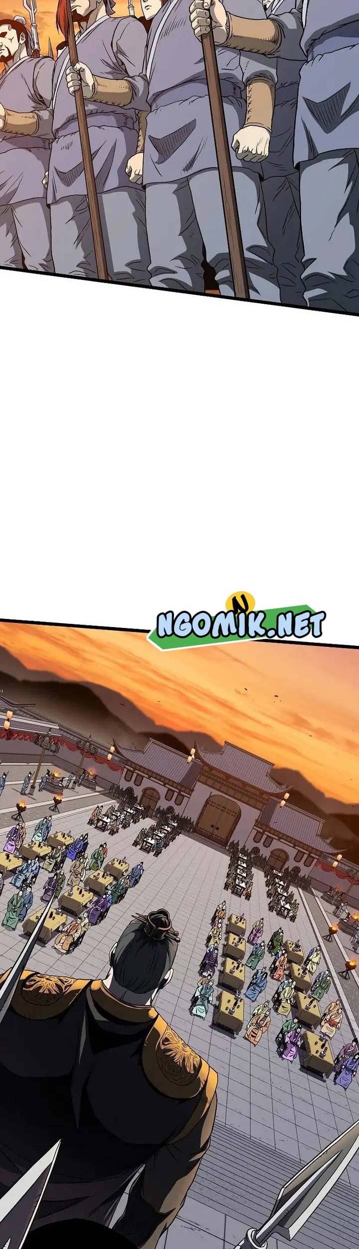 Murim Login Chapter 123 Gambar 17