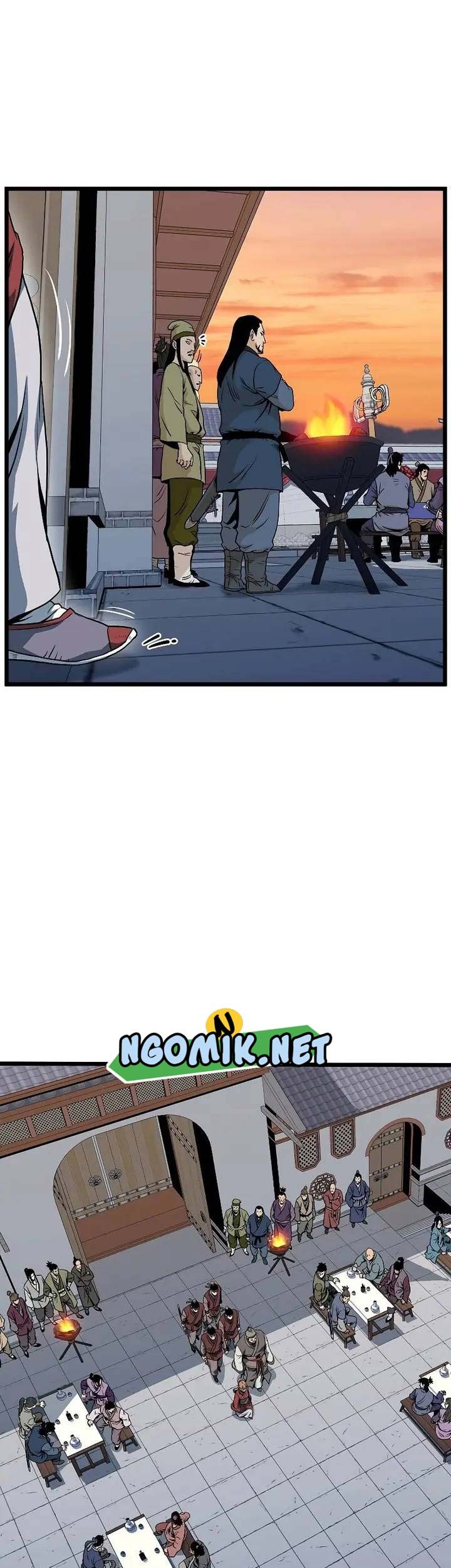 Murim Login Chapter 123 Gambar 22