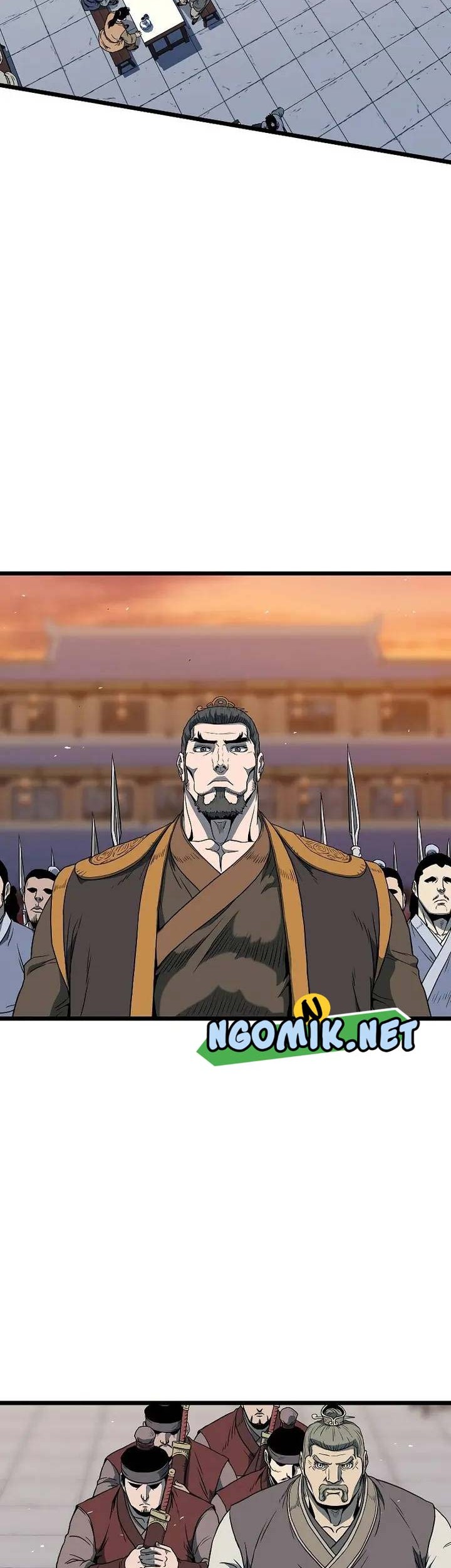 Murim Login Chapter 123 Gambar 23