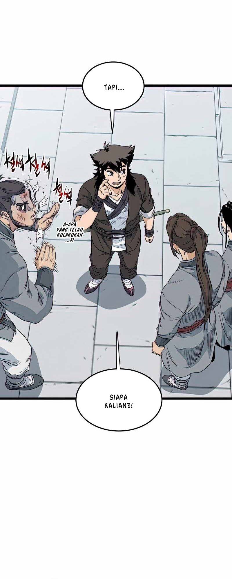 Murim Login Chapter 122 Gambar 25