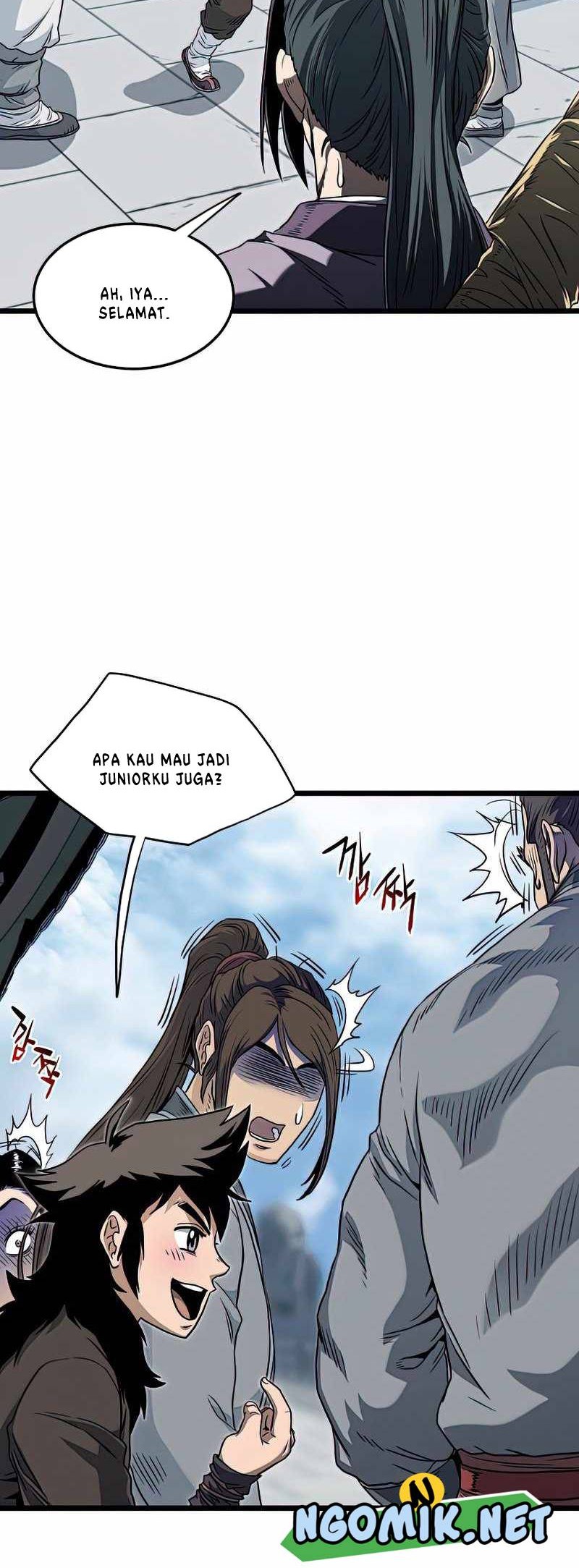 Murim Login Chapter 122 Gambar 31