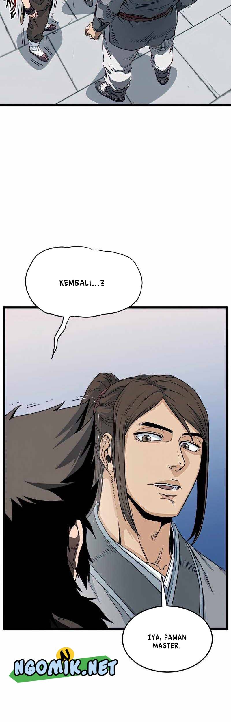 Murim Login Chapter 122 Gambar 36