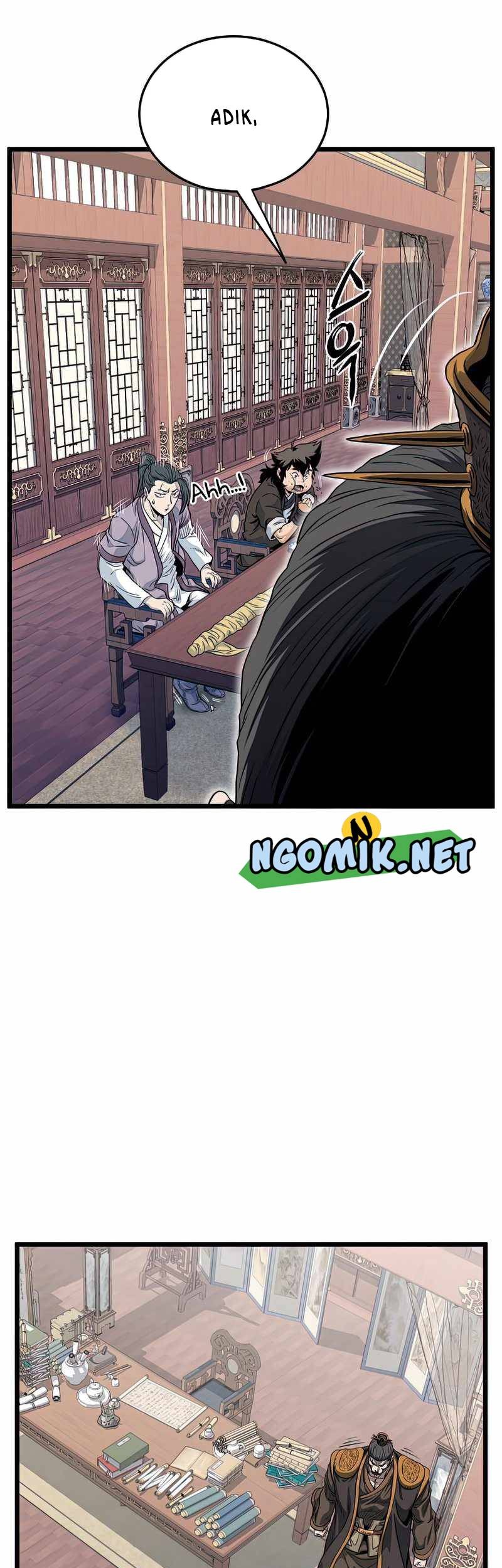 Murim Login Chapter 122 Gambar 56