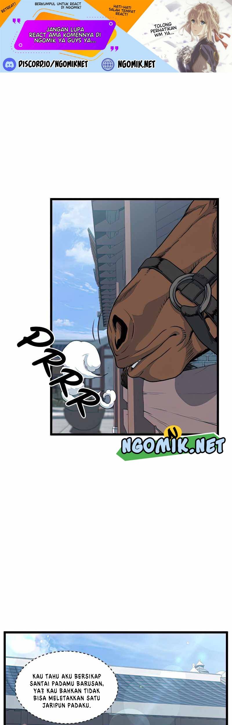 Manhwa Murim Login Chapter 122 gambar nomor 2