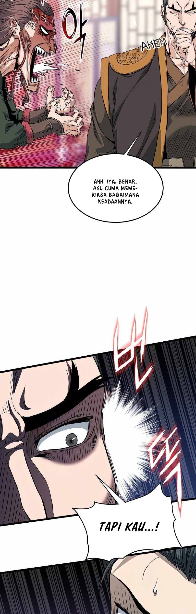 Murim Login Chapter 122 Gambar 60