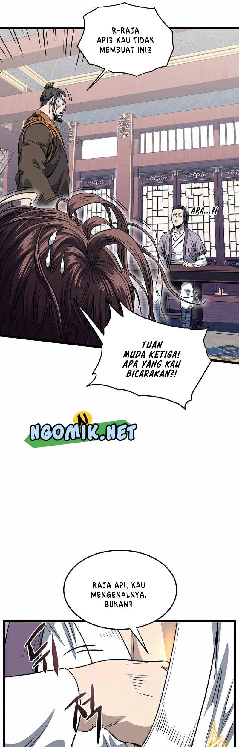 Murim Login Chapter 122 Gambar 68