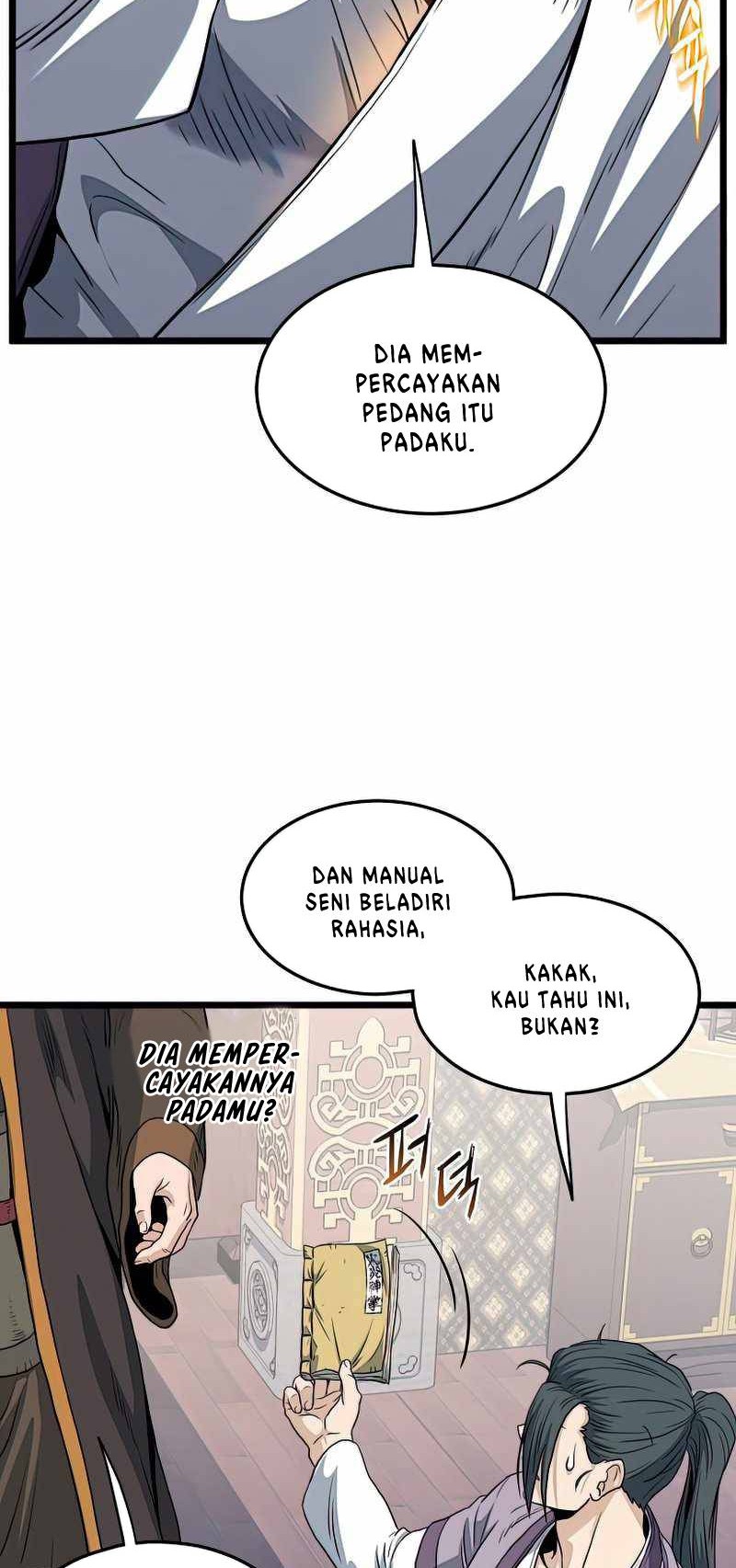 Murim Login Chapter 122 Gambar 69