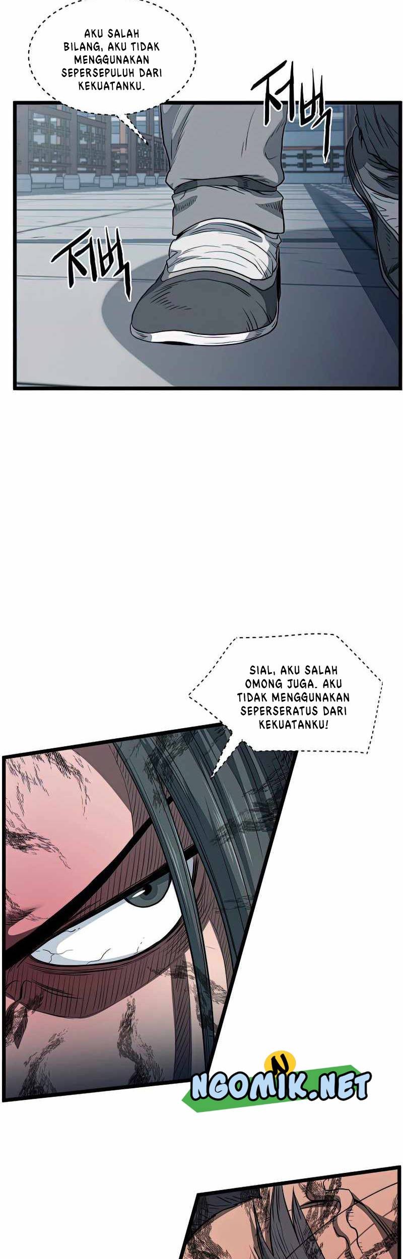 Murim Login Chapter 122 Gambar 4