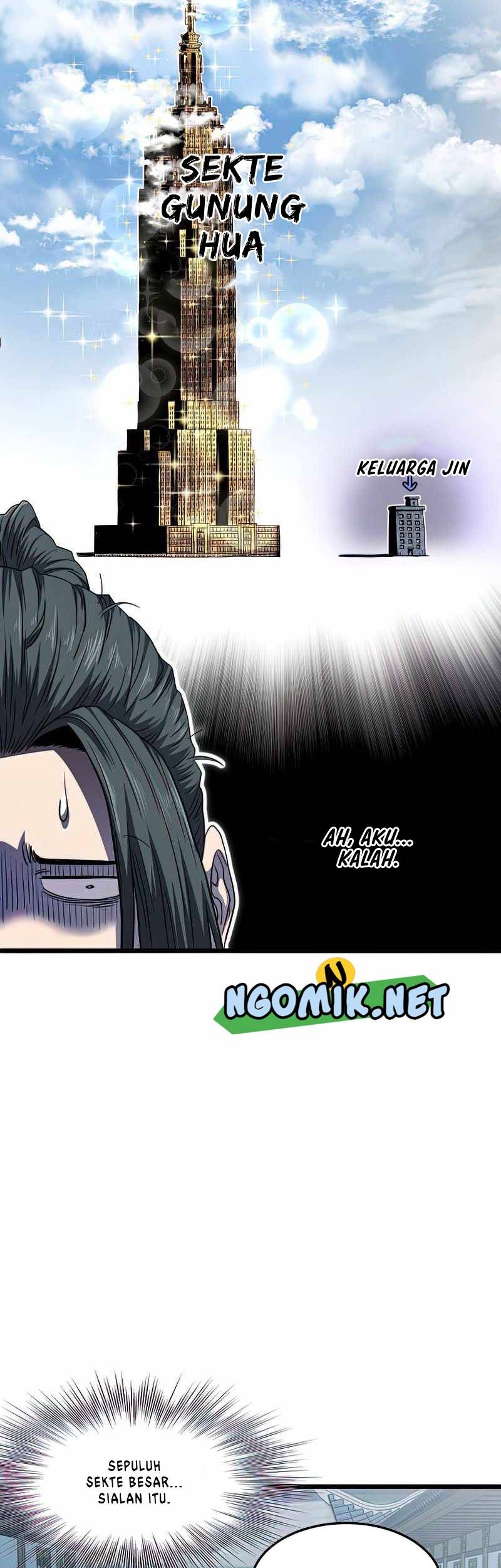 Murim Login Chapter 122 Gambar 10