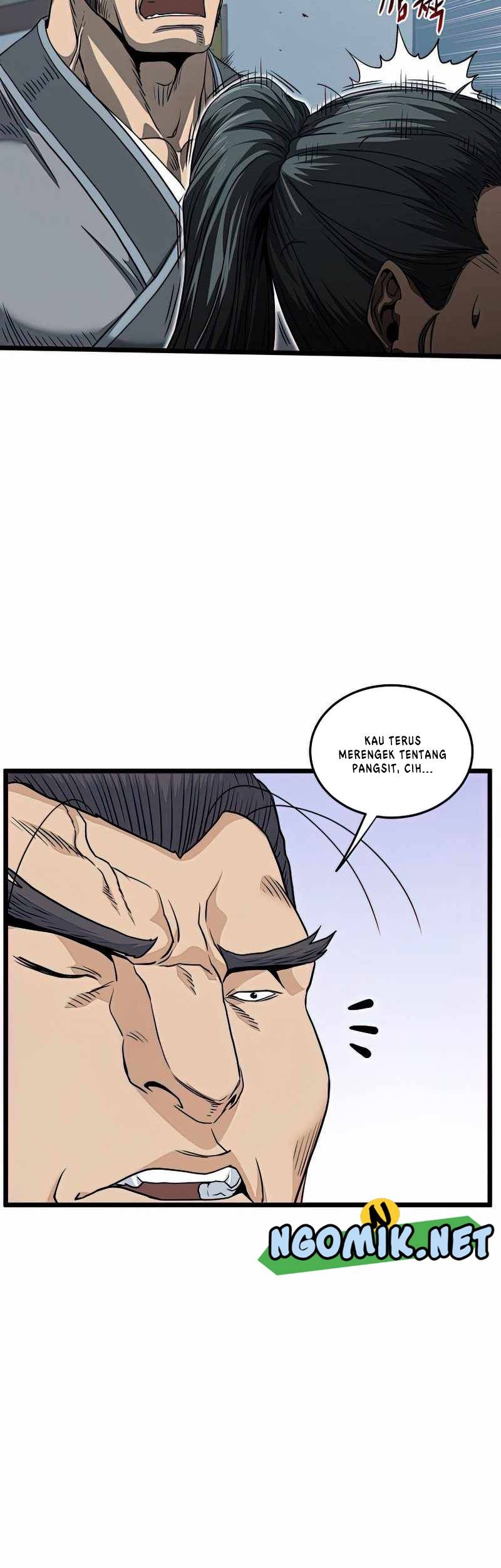 Murim Login Chapter 122 Gambar 12