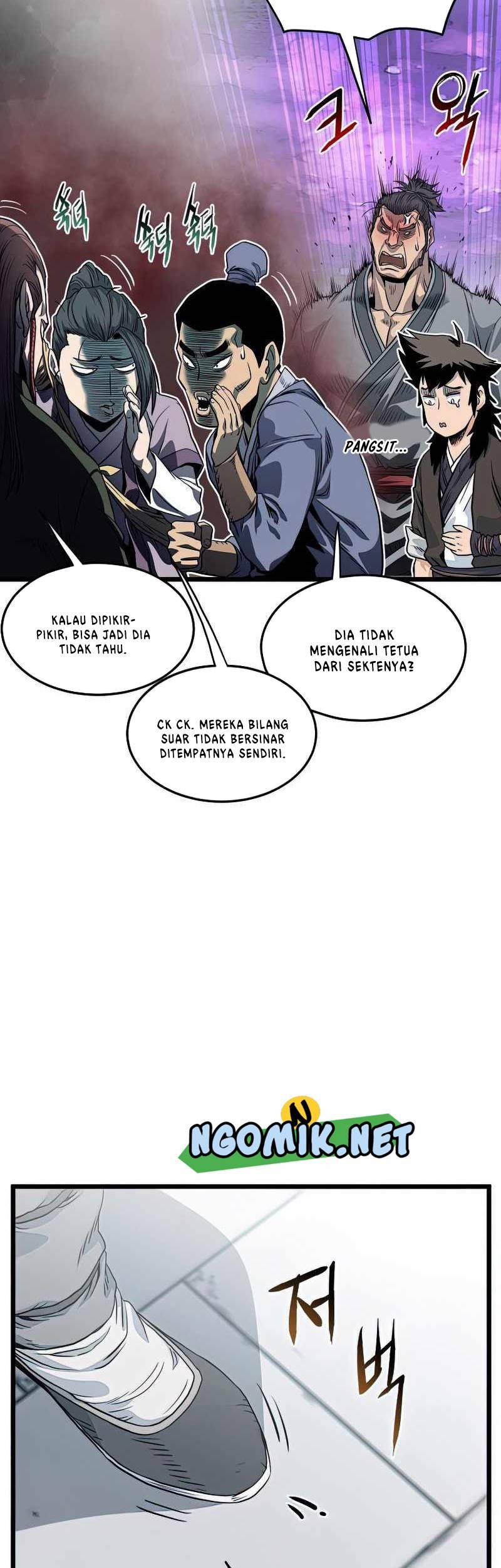Murim Login Chapter 122 Gambar 16