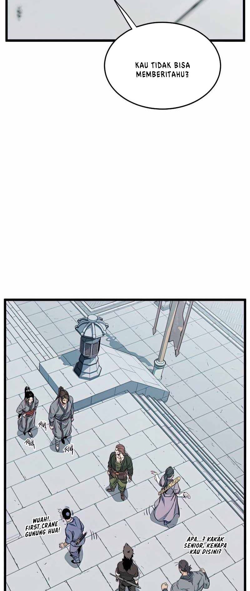 Murim Login Chapter 122 Gambar 17