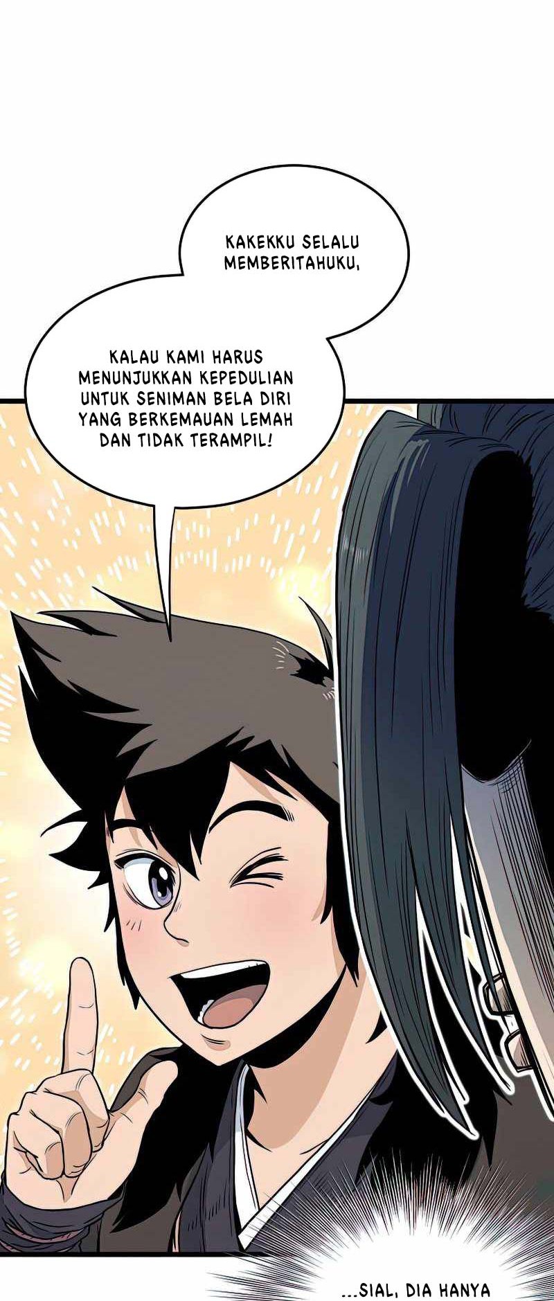 Murim Login Chapter 121 Gambar 17